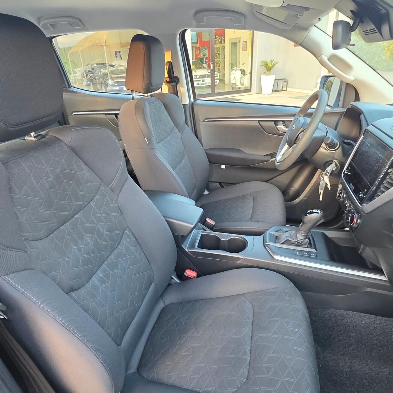 Isuzu D-Max N60 1.9 Crew BB plus ACCESSORIATO NUOVO