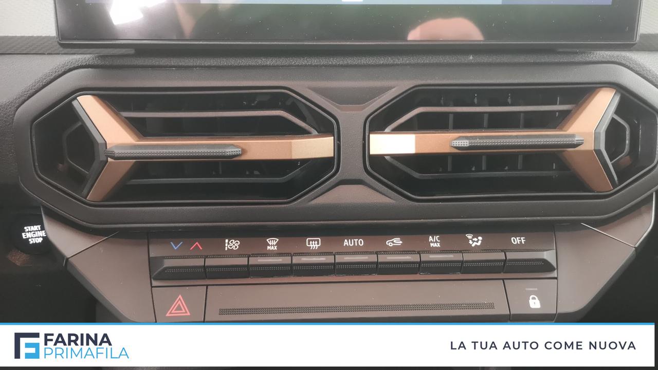 DACIA Duster III 2024 - DUSTER extreme hybrid 140