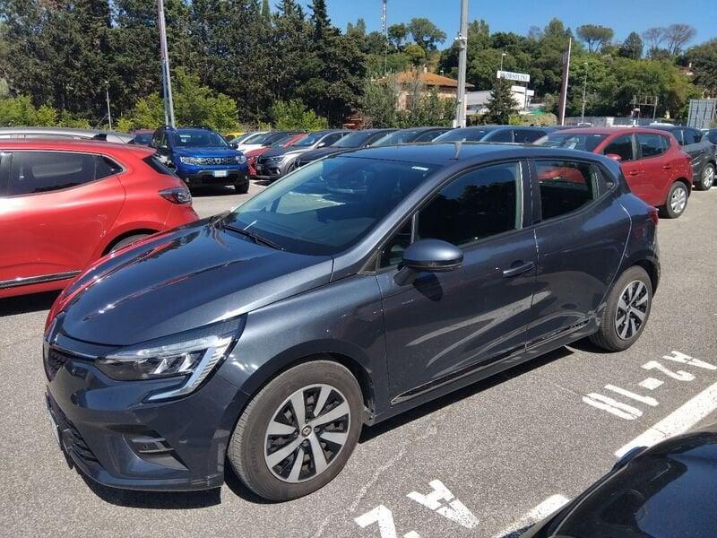 Renault Clio V 2019 1.6 hybrid Zen E-Tech 140cv auto my21