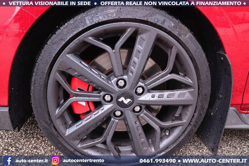 Hyundai i20 N Performance 1.6 T-GDI Techno Pack