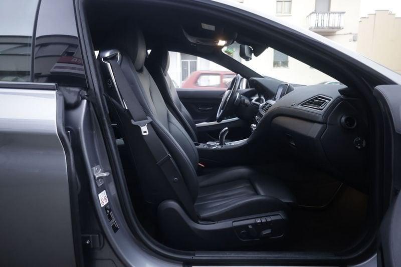 BMW Serie 6 Gran Coupé BMW Serie 6 Gran Coupé 640d xDrive Gran Coupé Msport Edition Unicoproprietario