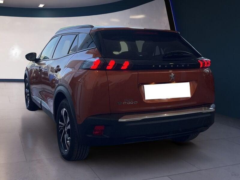 Peugeot 2008 e- - Motore Elettrico 136cv (100 kW) ALLURE PACK
