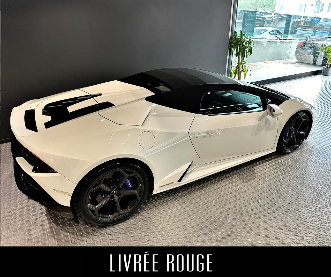 Lamborghini Huracan Huracán 5.2 V10 EVO Spyder AWD