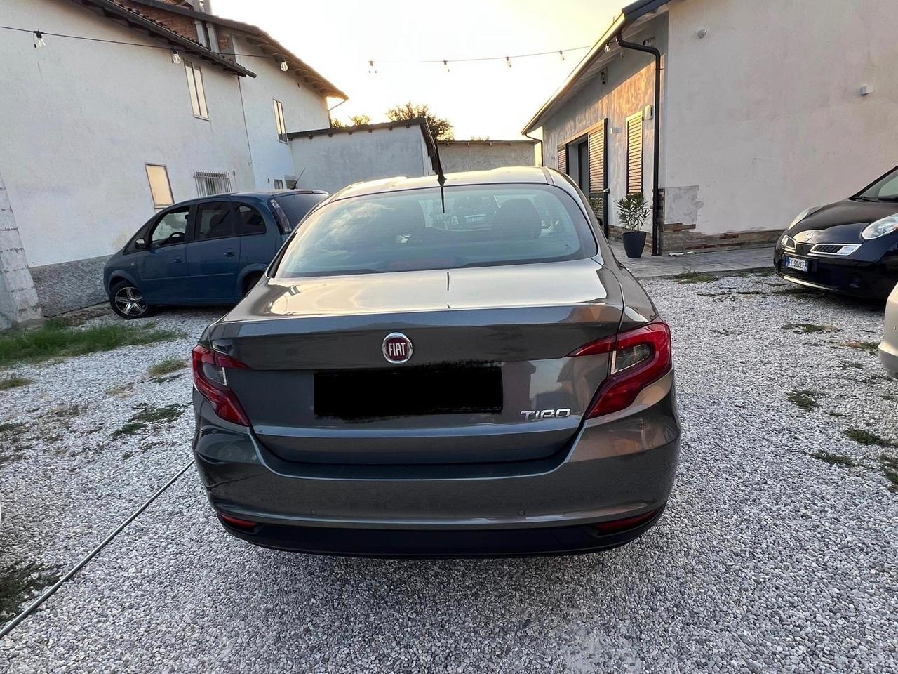 Fiat Tipo 1.4 4 porte Lounge