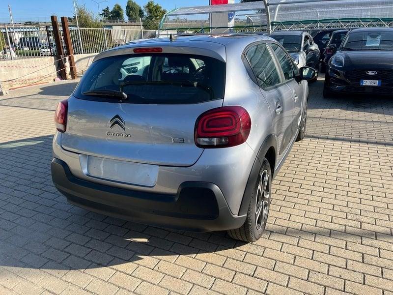 Citroën C3 C3 PureTech 83 S&S Plus
