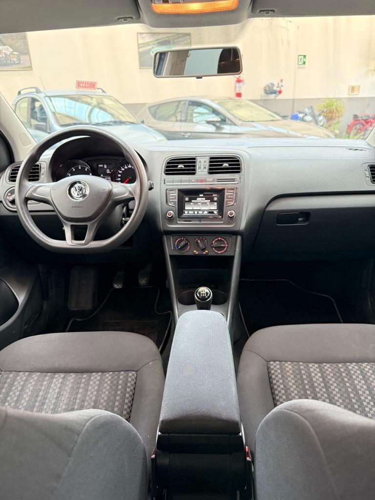 Volkswagen Polo 1.0 Benz, Euro 6B, Uni Propriet, garantita e certificata