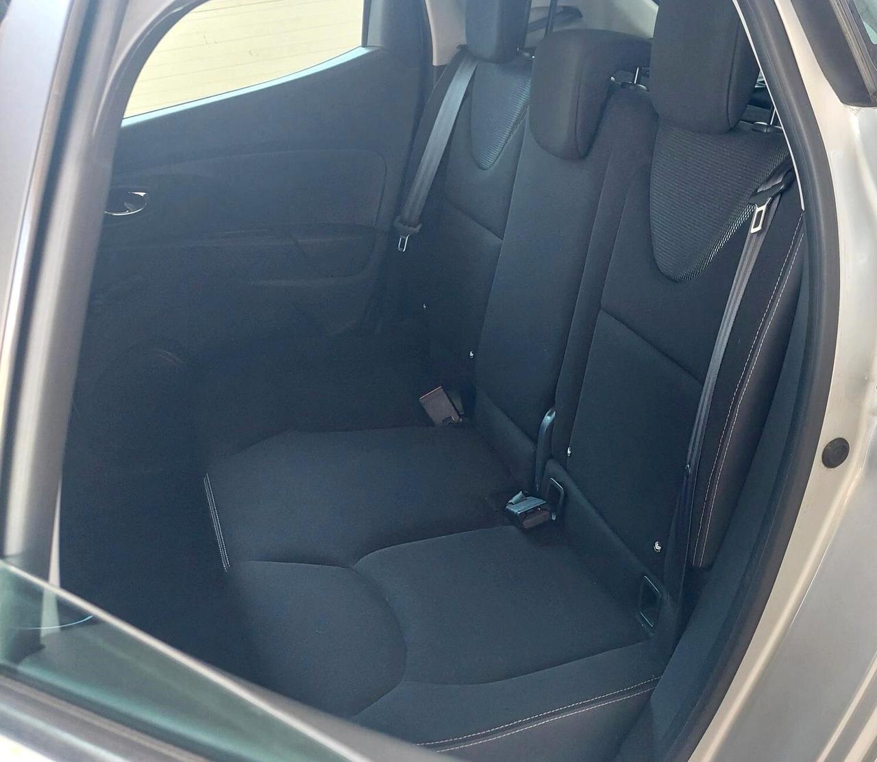 RENAULT CLIO 1.5 DIESEL - CONSUMI RIDOTTISSIMI