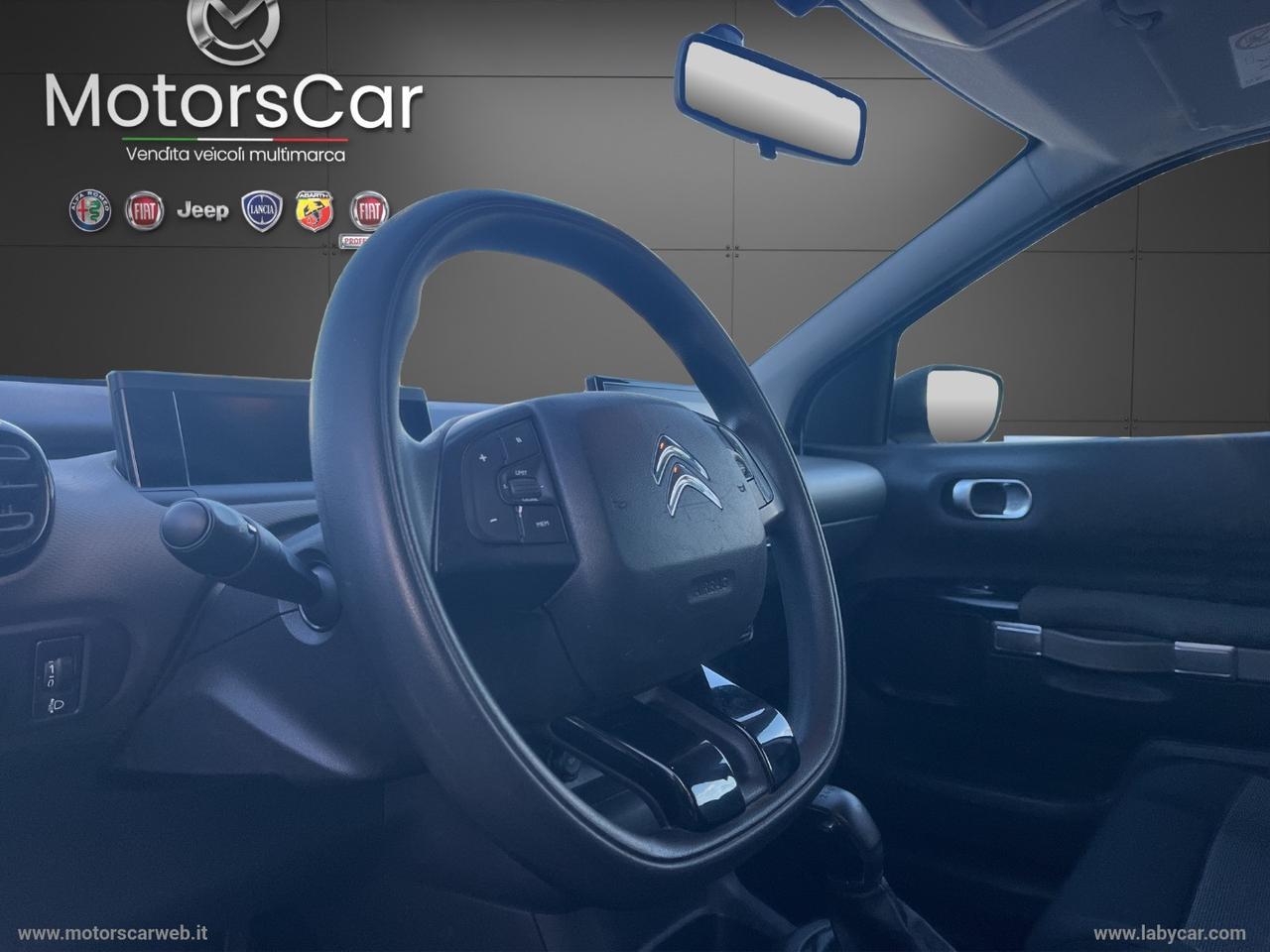 CITROEN C4 Cactus 1.6 bluehdi Live s&s 100cv