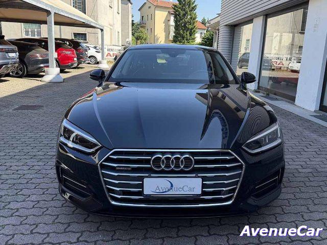 AUDI A5 Sportback SPB 40 2.0 tdi Sport quattro s-tronic