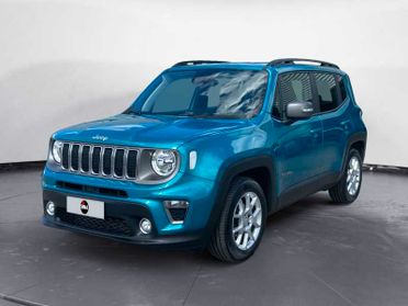 JEEP Renegade 1.6 mjt Limited 2wd 120cv DDcT