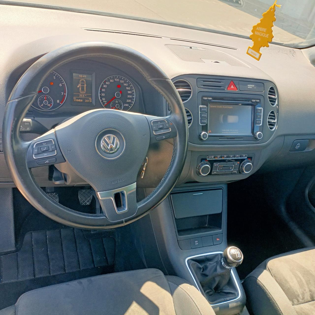 VW GOLF PLUS 1.4TSI NEOPATENTATI GARANZIA