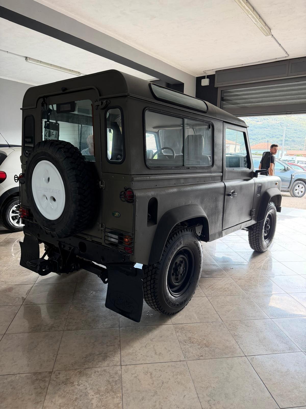 Land Rover Defender 90 2.5 Td5 Station Wagon
