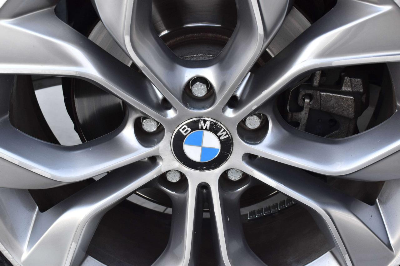 BMW X3 X3 XDrive30D MSPORT - GOMMATA NUOVA - ITALIANA