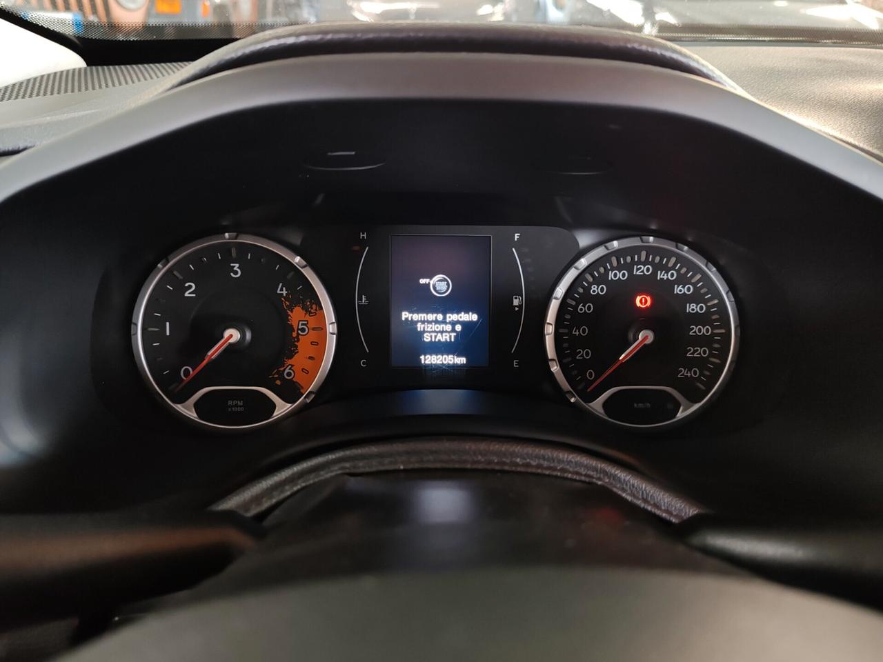 Jeep Renegade 1.6 Mjt 120 CV Longitude