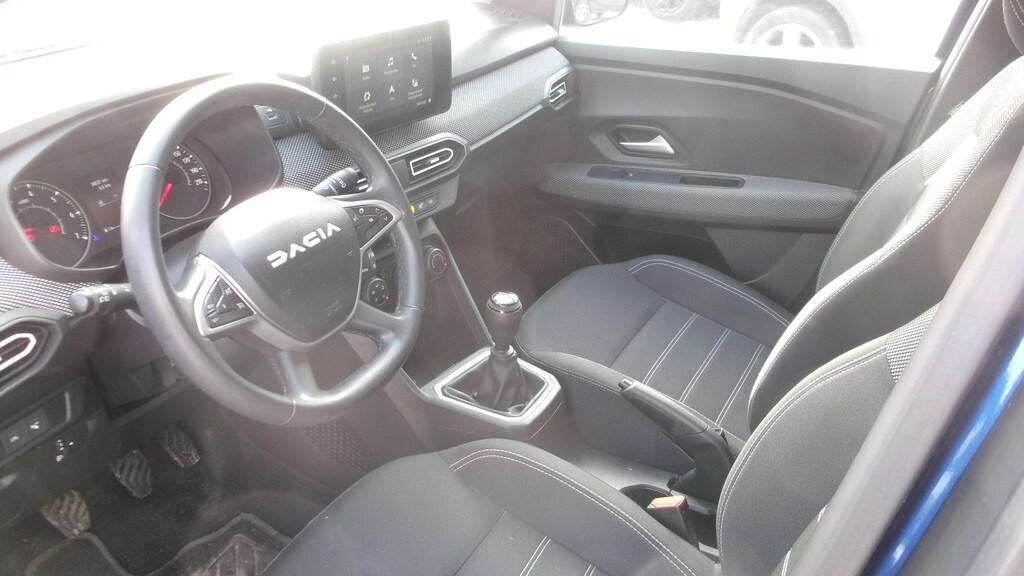 Dacia Sandero Streetway 1.0 tce ECO-G Expression
