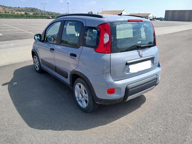 FIAT Panda 1.0 FireFly S&S Hybrid City Life