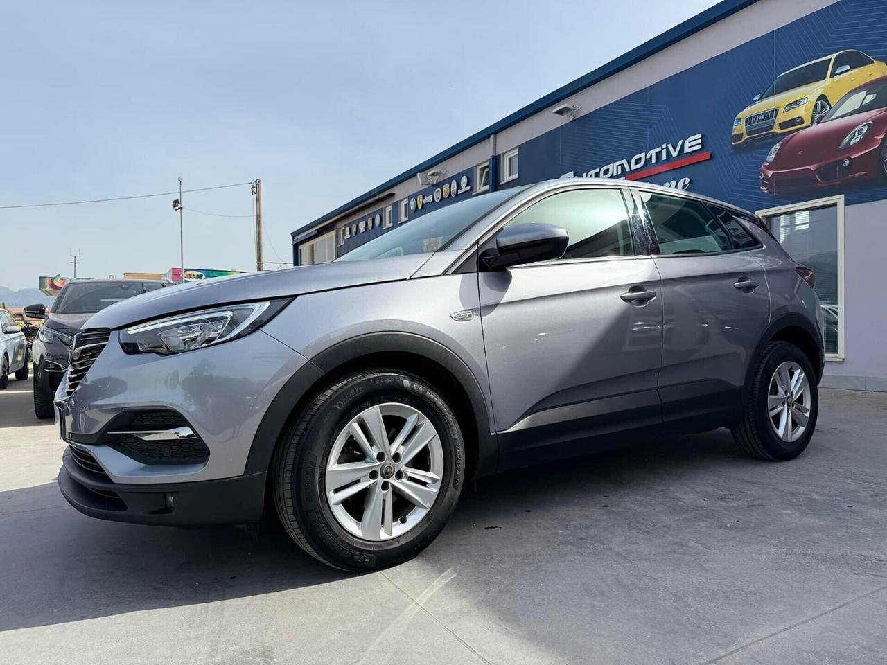 Opel Grandland X 1.5 diesel Ecotec Start&Stop automatica