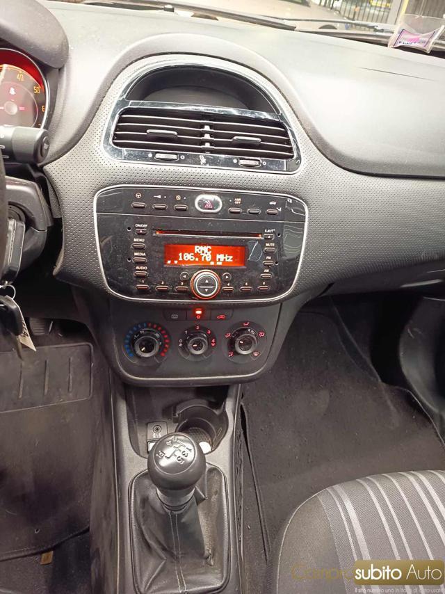 FIAT Punto Evo 1.2 5 porte S&S Active
