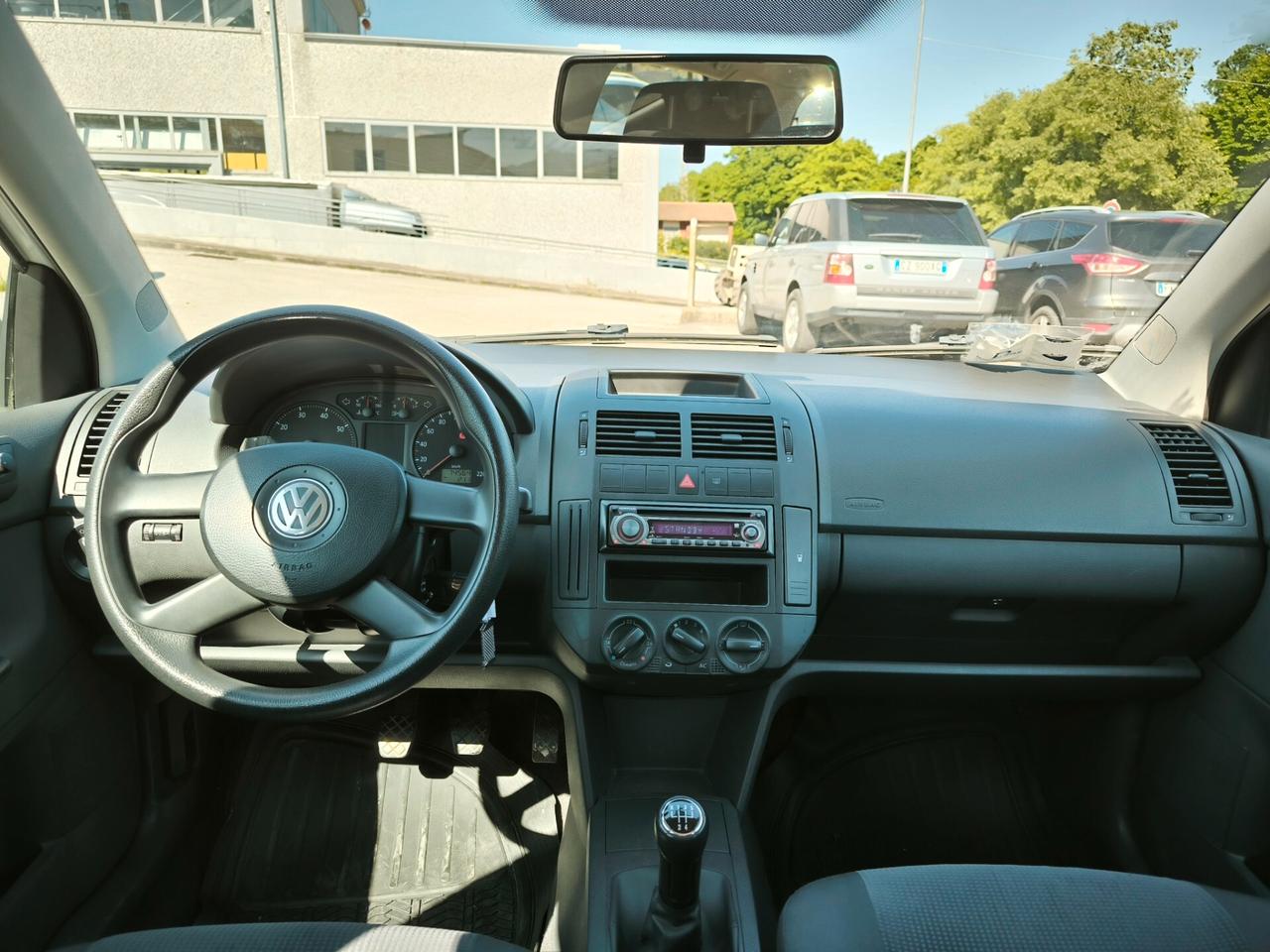 Volkswagen Polo 1.2 5p. Trendline