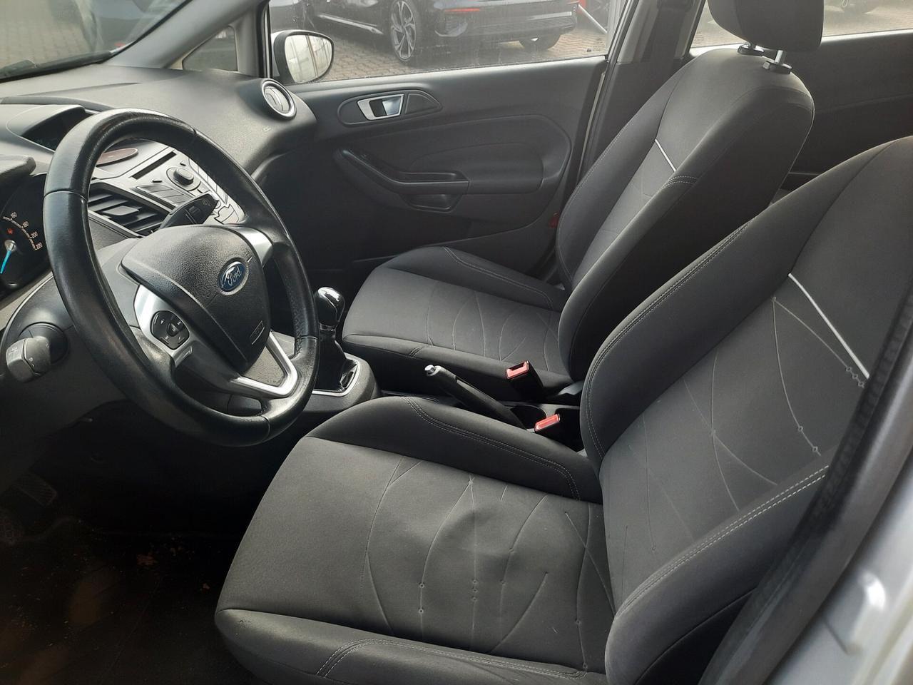 Ford Fiesta 1.2 60CV 5p. Tit.