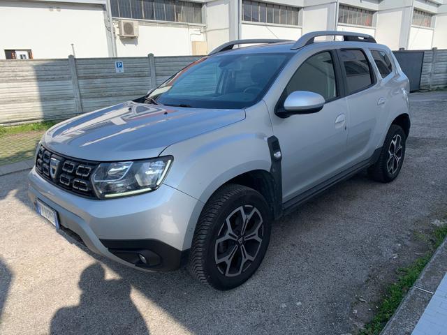 DACIA Duster 1.5 Blue dCi 8V 115 CV 4x2 Prestige