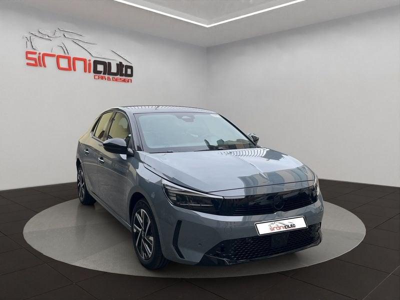 Opel Corsa Corsa 1.2 hybrid GS 110cv dct6