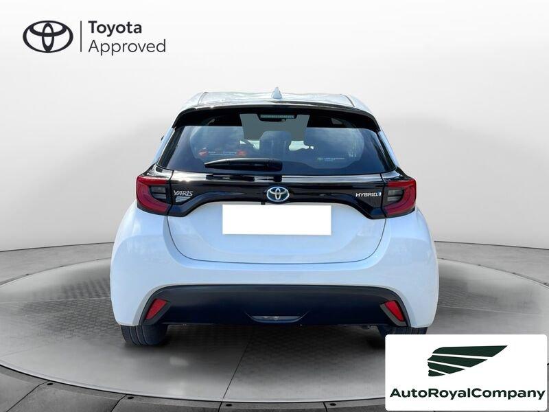 Toyota Yaris Hybrid Trend MY20