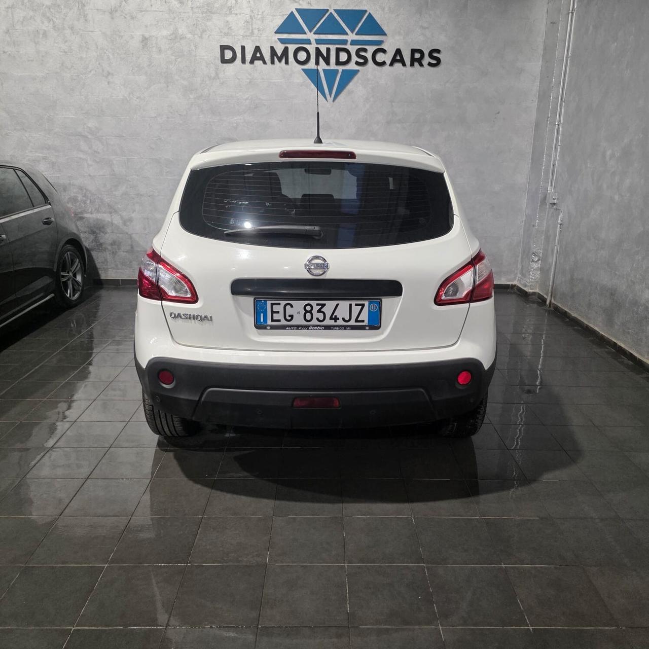 Nissan Qashqai 1.5 dci NEOPATENTATI