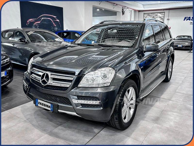 Mercedes-Benz Classe GL GL 350 CDI 4MATIC BlueEFF. Sport 7 posti