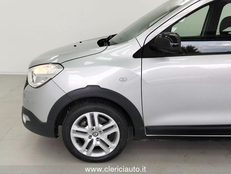 Dacia Lodgy Stepway 1.5 dCi 8V 110CV Start&Stop 7 posti