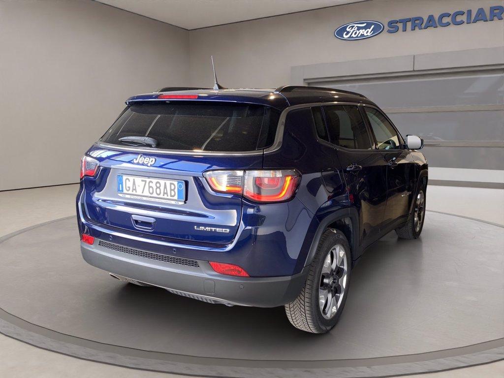 JEEP Compass 1.6 mjt Limited 2wd 120cv del 2021