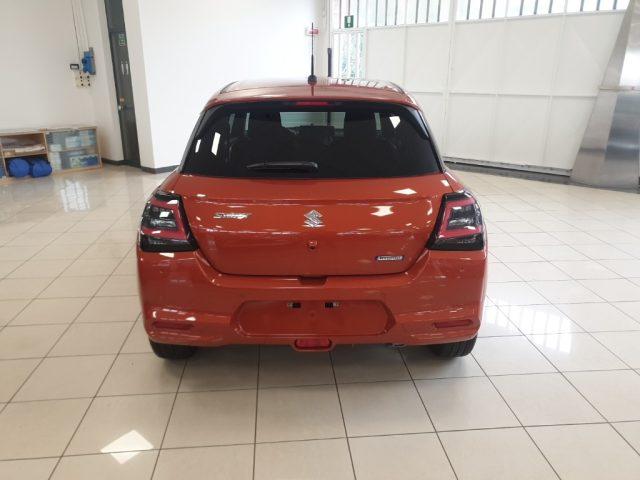 SUZUKI Swift 1.2 Hybrid 4WD AllGrip Top Promo e Incentivi