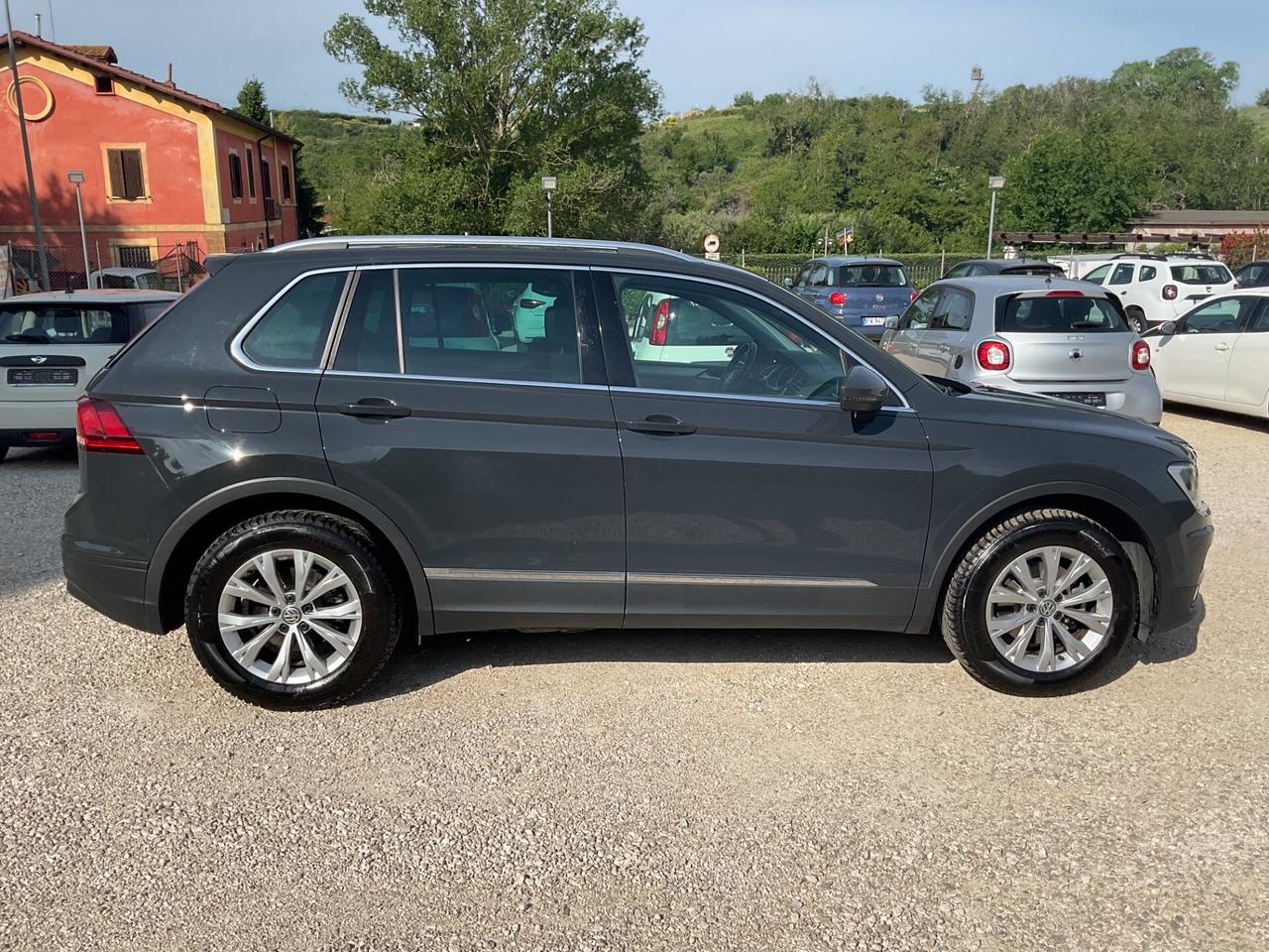 Volkswagen Tiguan 1.5 TSI 150 CV DSG Business ACT BlueMotion Technology