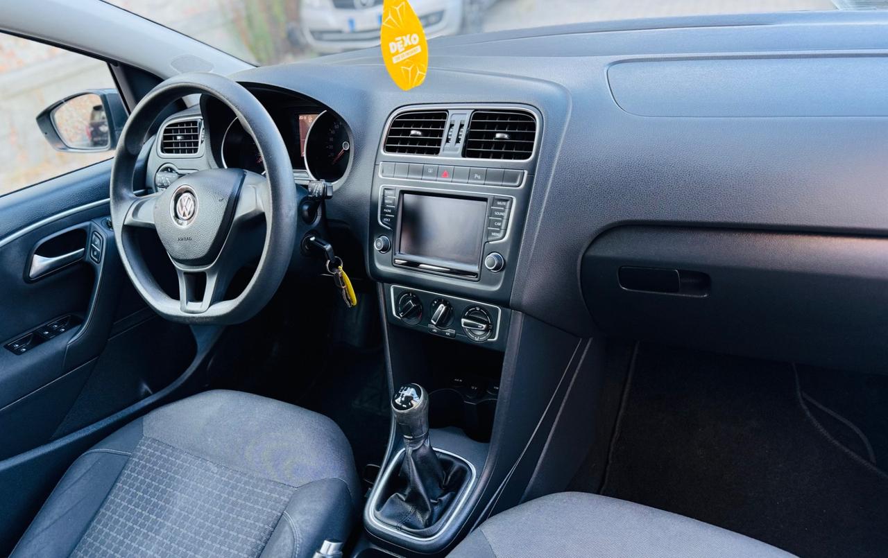 Volkswagen Polo 1.4 TDI 5p. Comfortline