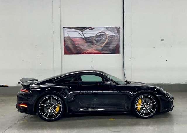 Porsche 992 TURBO S 650CV TELECAMERA 360 FARI PDLS PANO