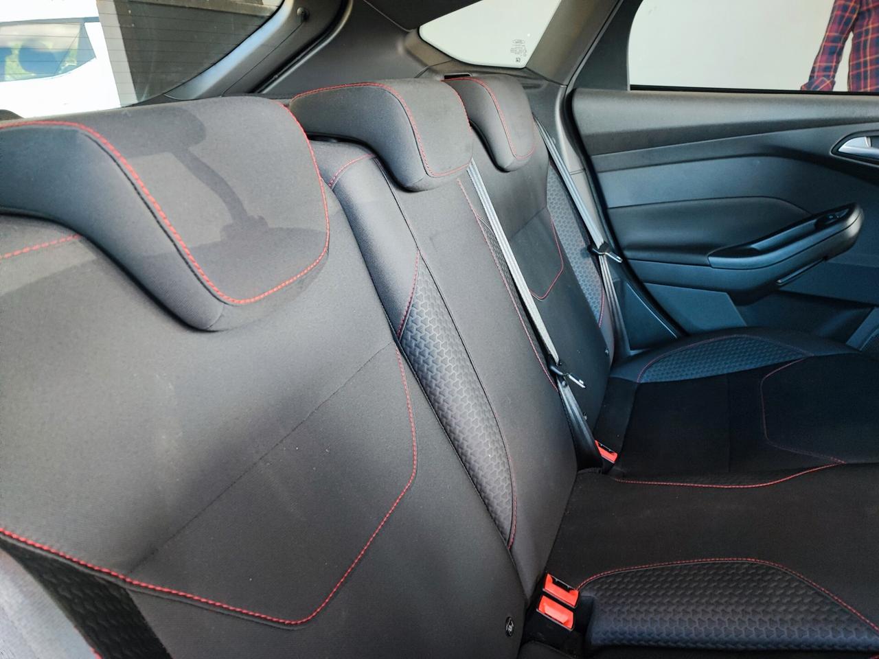 Ford Focus 1.0 EcoBoost 125 CV Start&Stop ST Line