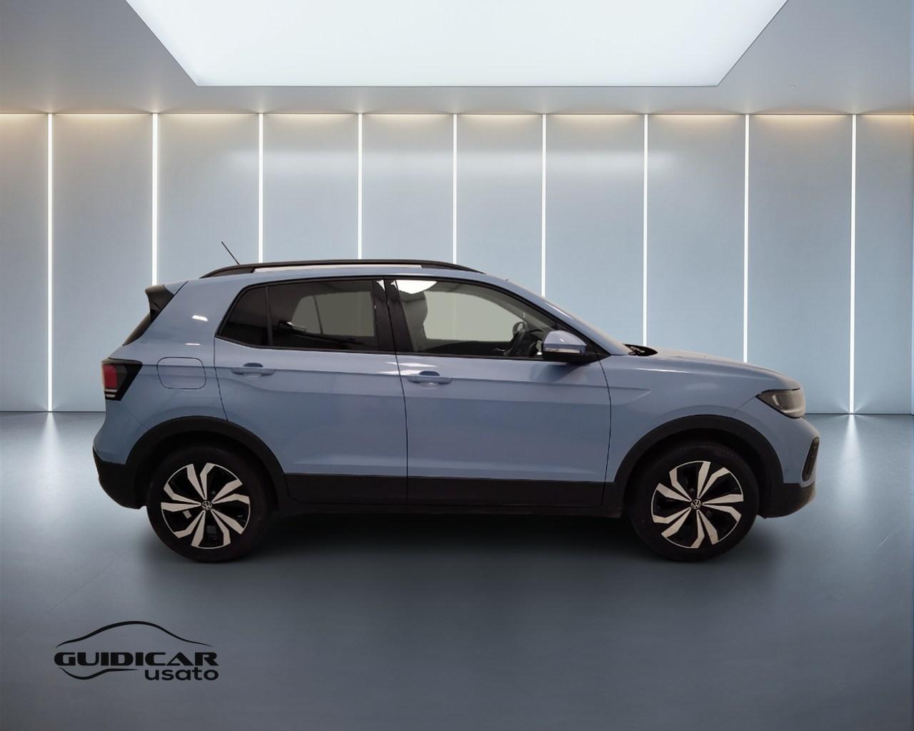 VOLKSWAGEN T-Cross 2024 - T-Cross 1.0 tsi Edition Plus 95cv
