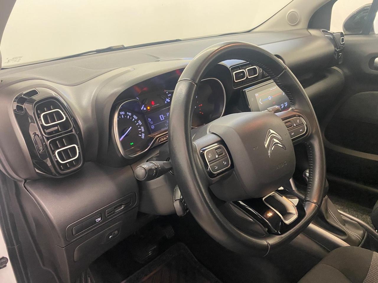 Citroen C3 Aircross C3 Aircross BlueHDi 120 S&S EAT6 Feel