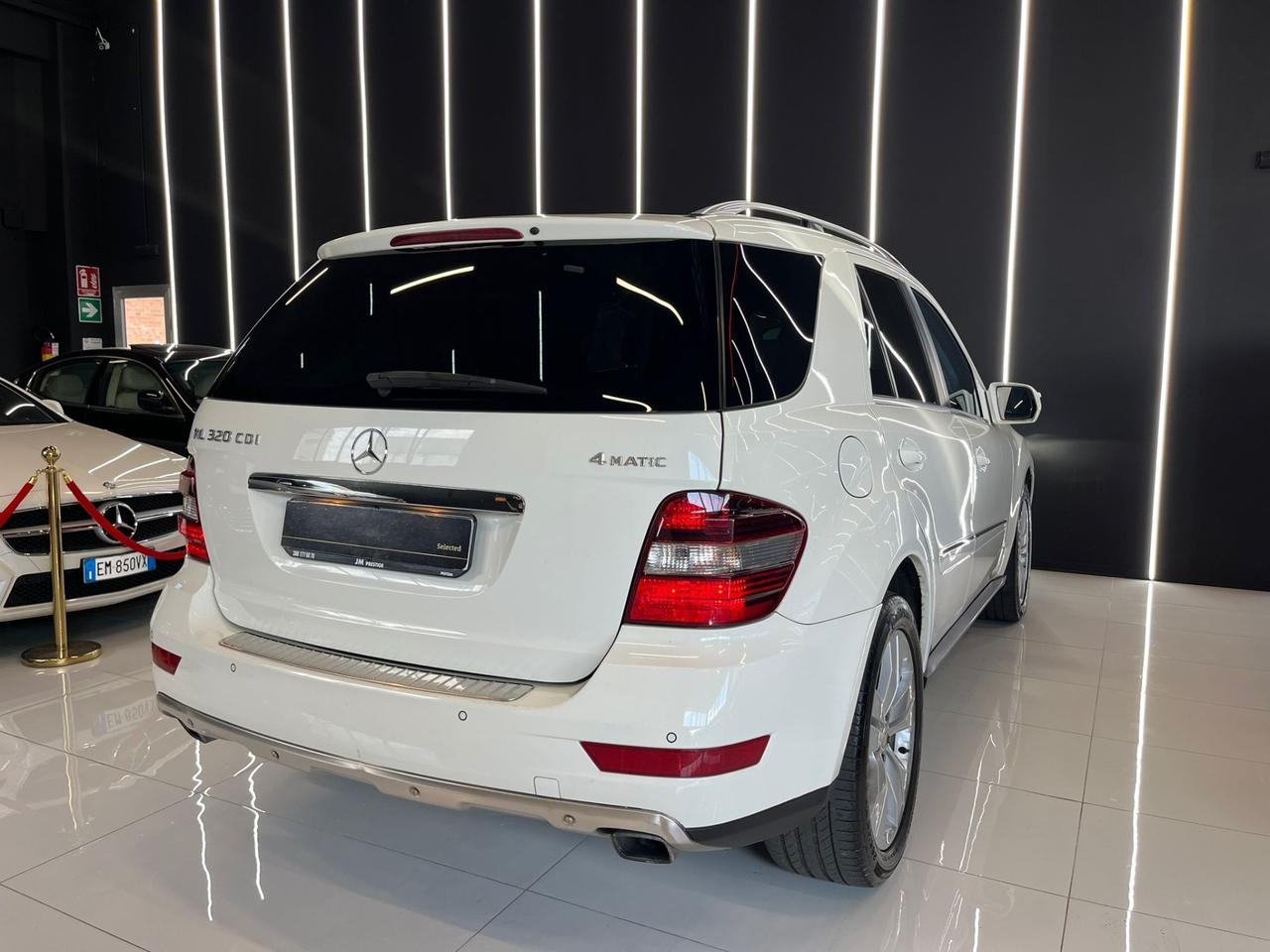Mercedes-benz ML 320 CDI 4Matic Sport 224Cv