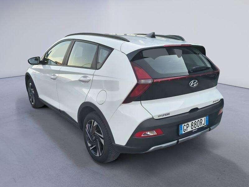 Hyundai Bayon 1.2 MPI MT XLine 84 CV