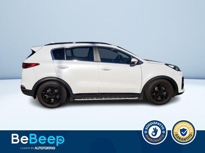 KIA Sportage 1.6 CRDI MHEV GT LINE LOUNGE PACK 2WD 136