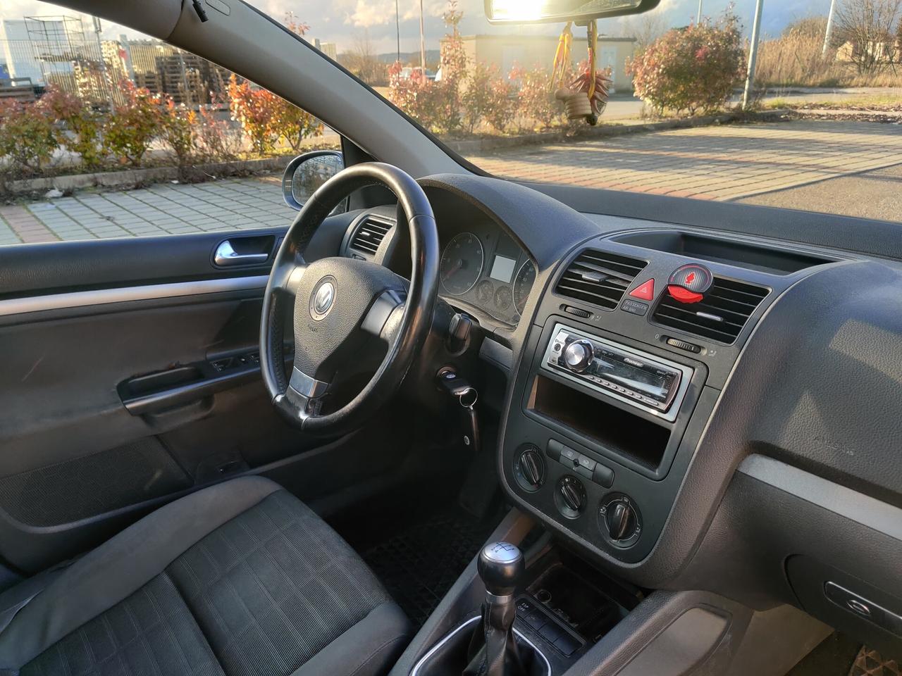 Volkswagen Golf 1.9 TDI DPF 5p. 5m. Comfortline