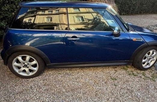 Mini One D one d 75cv consumi ridotti
