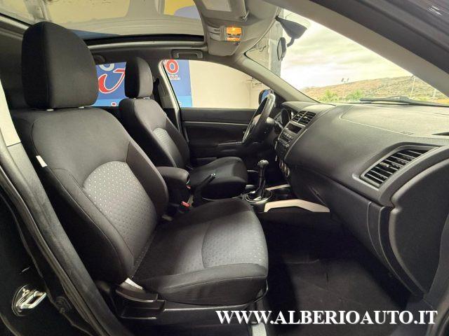 MITSUBISHI ASX 1.6 2WD GPL Bi-Fuel Intense Panoramic
