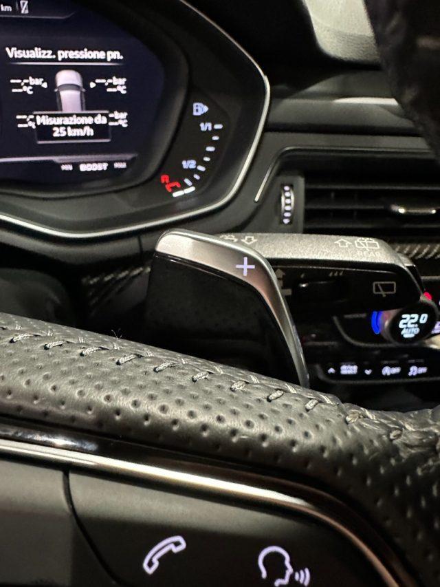 AUDI RS 4 Avant 2.9 TFSI quattro-20" - Carboceramici - IVA