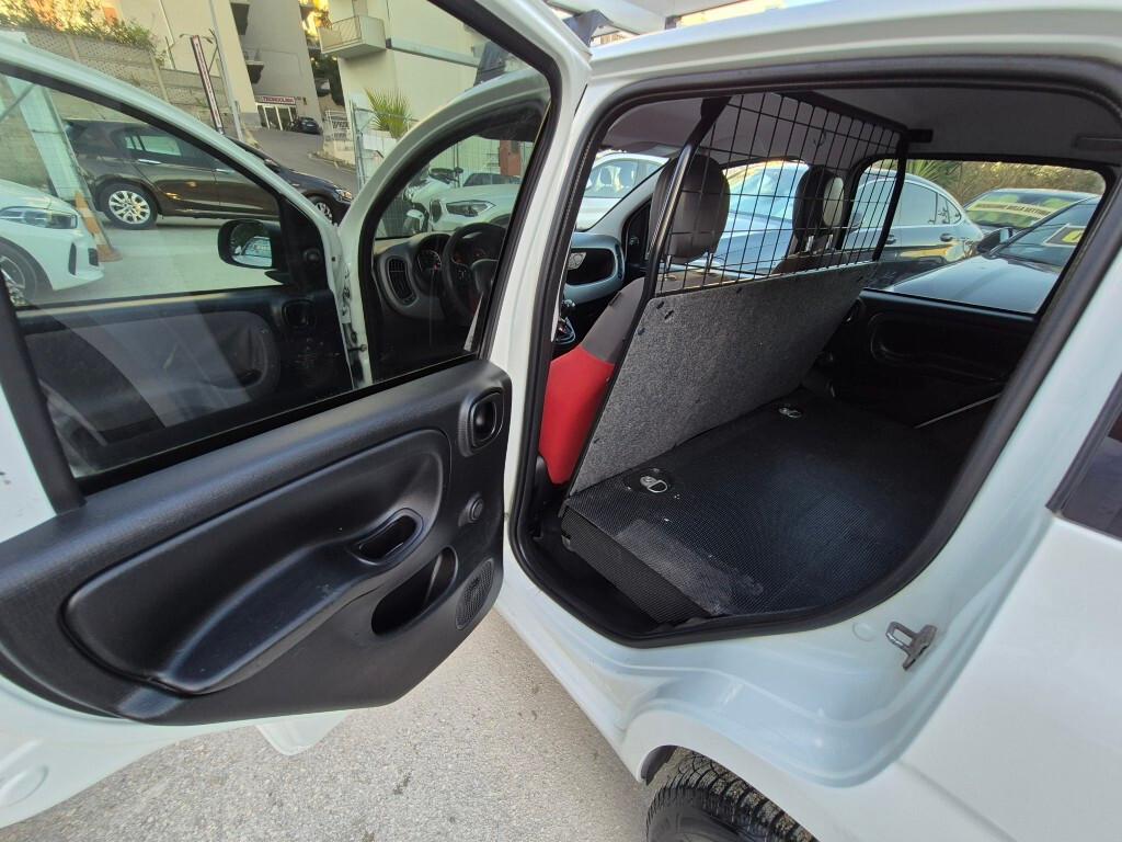 Fiat Panda 1.3 MJT S&S 4x4 VAN 2 POSTI