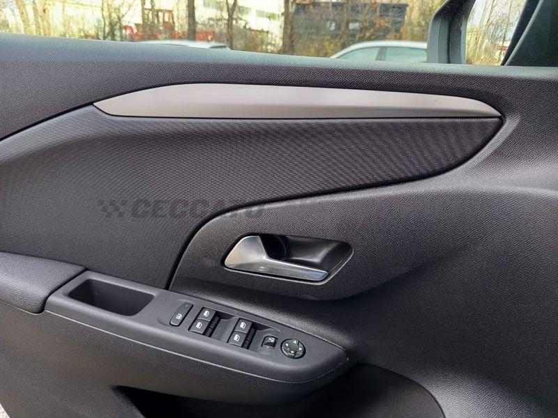 Opel Corsa Nuova Corsa YES Hybrid 110CV DTC6