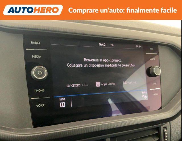 VOLKSWAGEN T-Cross 1.0 TSI Urban BMT