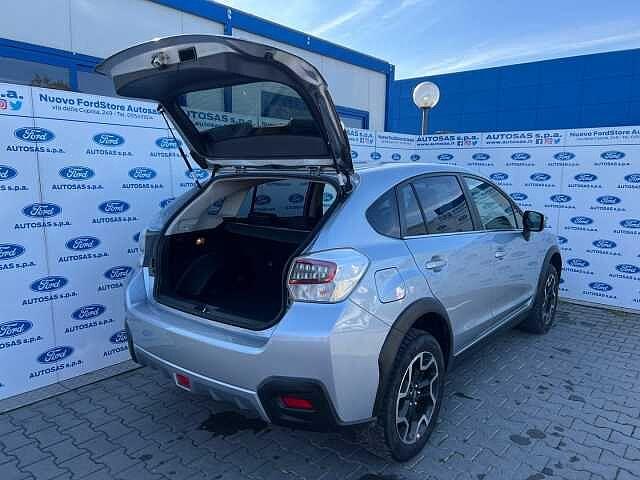 Subaru XV 2.0D Unlimited