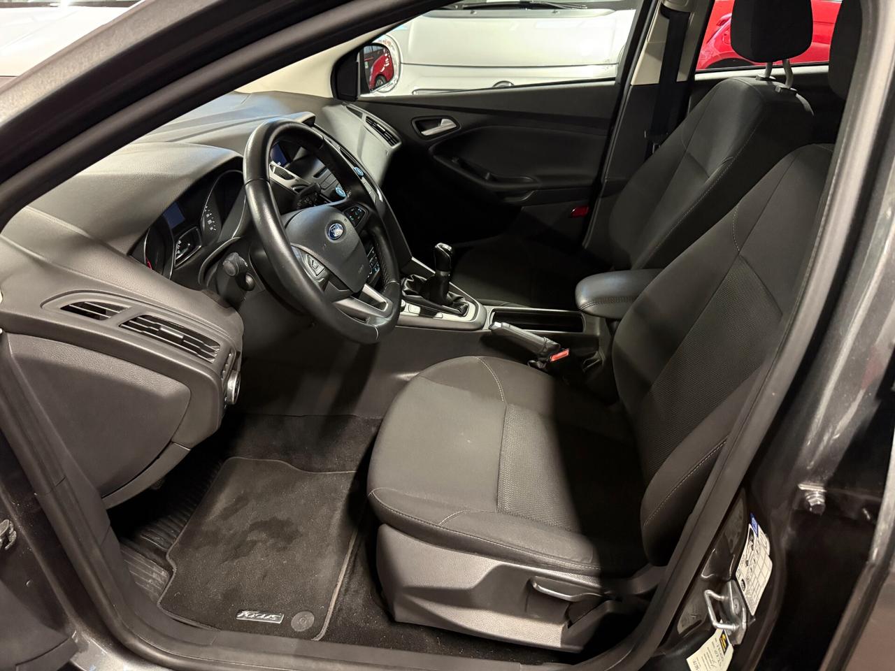 Ford Focus 1.0 EcoBoost 100 CV Start&Stop Plus